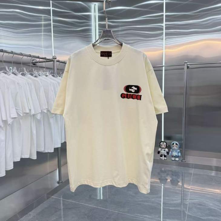 Picture of Gucci T Shirts Short _SKUGucciS-2XLhgntx9911680